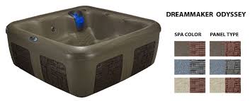 Maybe you would like to learn more about one of these? Dreammaker Pool Patio Center