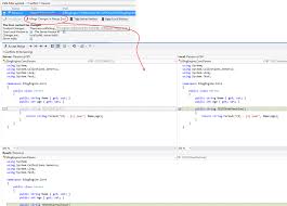 Use Visual Studio As Your Diff And Merging Tool For Local