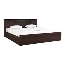 bolton engineered wood king bed with