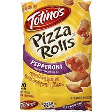 totinos pizza rolls pepperoni pizza