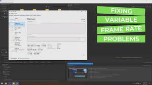 variable frame rate clips and premiere