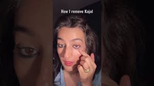 how i remove waterproof kajal without