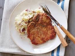 pan fried pork chops recipe ree