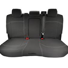 Full Back Front And Rear Seat Cover