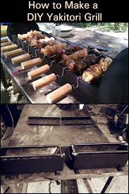 Diy Grill Outdoor Cooking Bbq S