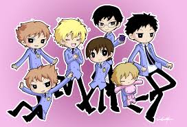 ouran high host club wallpapers