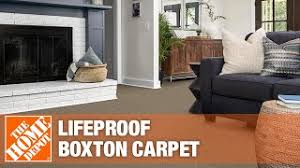 lifeproof boxton carpet the home