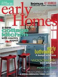 old house interiors early homes 2016