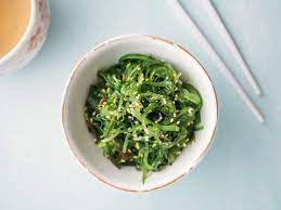 health benefits of eating seaweed