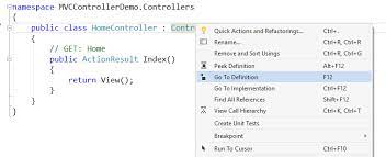 controller in asp net mvc 5