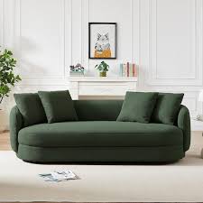 Ashcroft Furniture Co Juno 85 In W