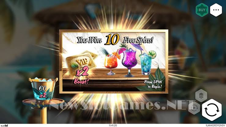 Island Ices Slot Review & Demo by Yggdrasil - Play Free Online