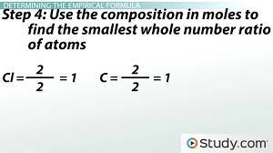 calculating percent composition and