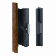 Prime Line Black Diecast Sliding Door