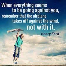 Quote about right business quotes henry ford — 'when everything seem to be going against you, remember that the airplane takes off against the read more quotes from henry ford. Henry Ford Quote Aviation Humor