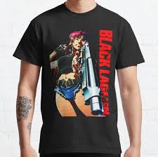 Maybe you would like to learn more about one of these? Black Lagoon Anime T Shirts Redbubble
