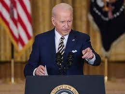 USA o napięciach Rosja-Ukraina. Joe Biden: zwiększymy liczbę żołnierzy  między innymi w Polsce i Rumunii, jeśli Rosja wejdzie na Ukrainę - TVN24