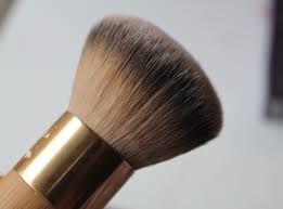 tarte the buffer airbrush finish bamboo