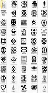 Download Free Symbols Tribal Arm African Tattoo Adinkra