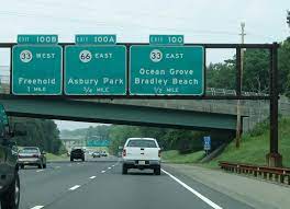 garden state parkway north wall
