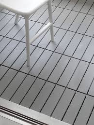 runnen balcony flooring by ikea ikea