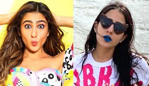 sara ali khan s bold and quirky makeup