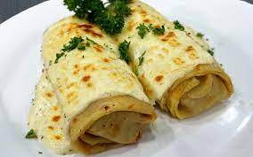 crepe cannelloni recipe with bolognese