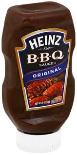 heinz original bbq sauce 19 oz