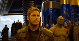 Крис пратт, зои салдана, дэйв батиста и др. Guardians Of The Galaxy 2 Dvd Oder Blu Ray Leihen Videobuster De