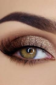 4 really cool eye makeup styles