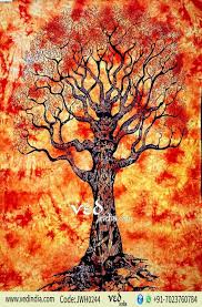 High Quality Orange Banger Tree Of Life