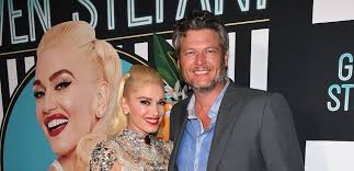 The new gwen stefani duet is the only one of the 12 tracks that wasn't available in some capacity prior to the album's release. Watch Blake Shelton Serenade Gwen Stefani With The Song Turnin Me On The Inquisitr