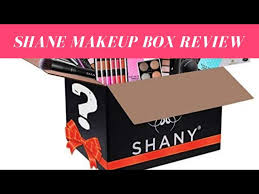 amazon makeup kit tested shany all in