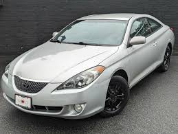 Used 2005 Toyota Camry Solara For