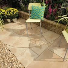 Old Riven Paving Autumn Cotswold 600 X