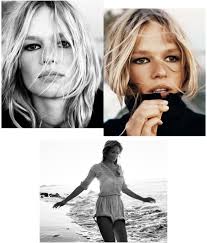 anna ewers in california dreaming for