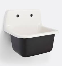 Grizzly Cast Iron Utility Sink With