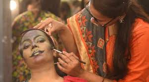 beauty parlour courses in paschim vihar