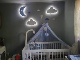 Nursery Wall Light Kids Room Lighting