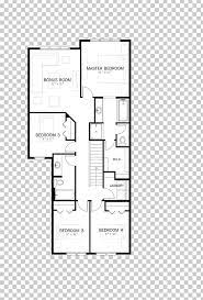 House Floor Plan Bedroom Bonus Room Png