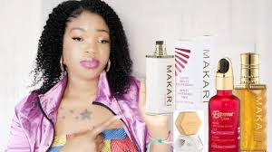 They are thought to bring something from nothing, hence the term makaris, derived from makers.. Review Makari Cream How To Mix It Youtube