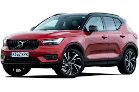 Volvo Xc40 Suv Prices Specifications Carbuyer
