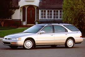 used 1997 honda accord ex wagon 4d