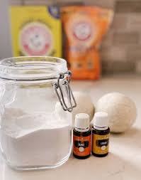 how to make a homemade laundry scent