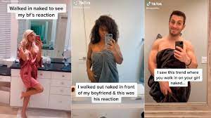 Naked Challenge Best TikTok Compilation - Funny Couples Goals 2020  #nkedchallenge - YouTube