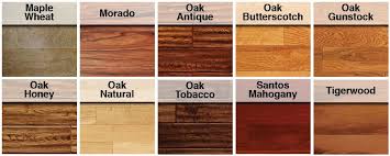 Let's start with the classics! Oak Tobacco Oak Honey Types Of Wood Flooring Wood Wood Laminate