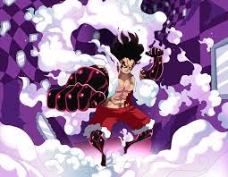 With gear 2, he improved his blood flow. Luffy Gear4 Snakeman Hd Wallpaper Background Image 2163x1683