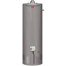 30 gal gas mobile home water