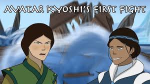 Remember when aang was going to stand trial for a murder kyoshi committed, and they found all this evidence that proved that kyoshi couldn't have done it, and it was all pretty solid that she shouldn't have even been. Avatar Kyoshi Vs Pirate Queen Tagaka The Rise Of Kyoshi Youtube