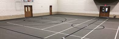 gym commercial carpeting and flooring
